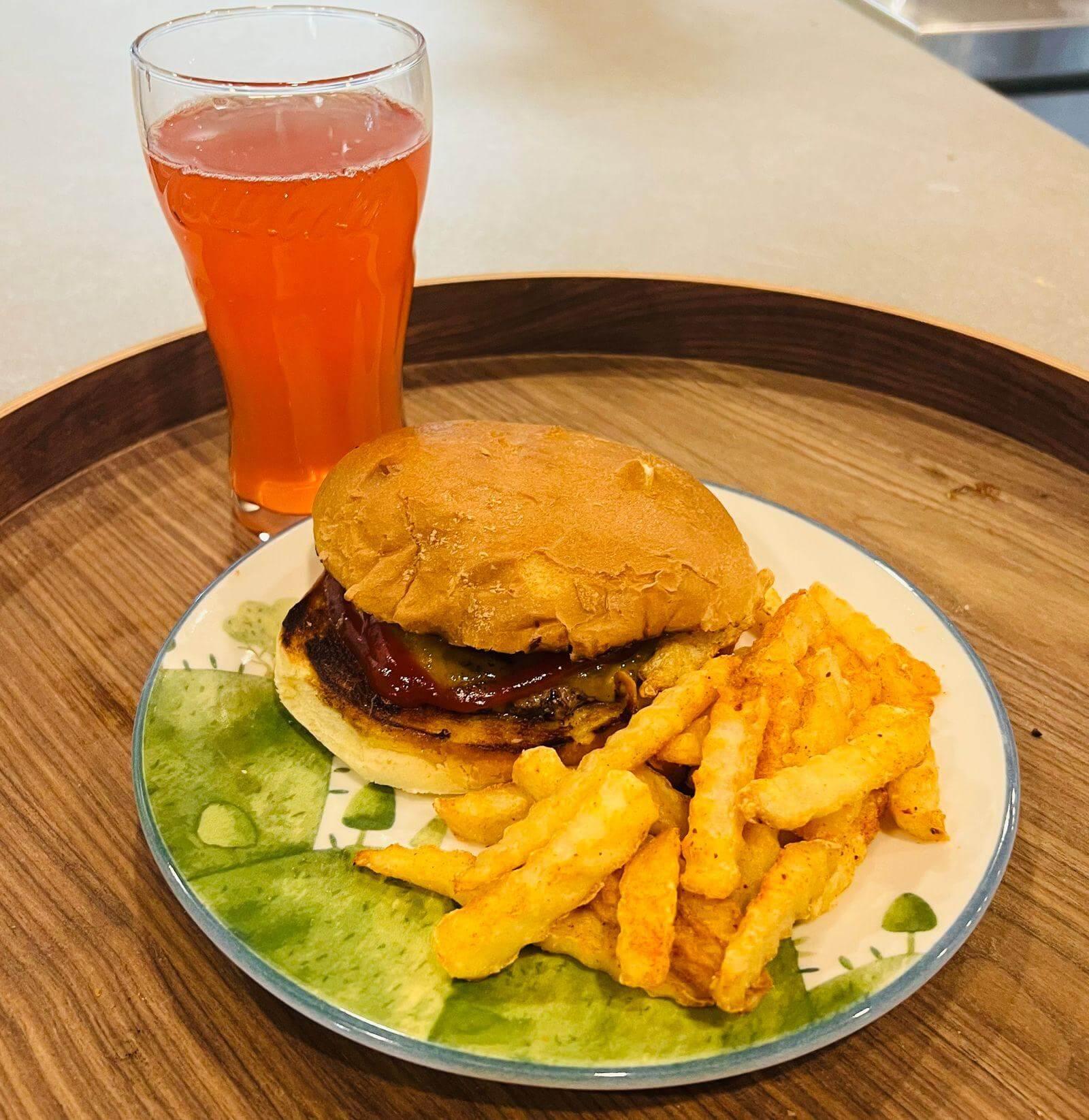 product-image-Kids Smash Burger - Meny