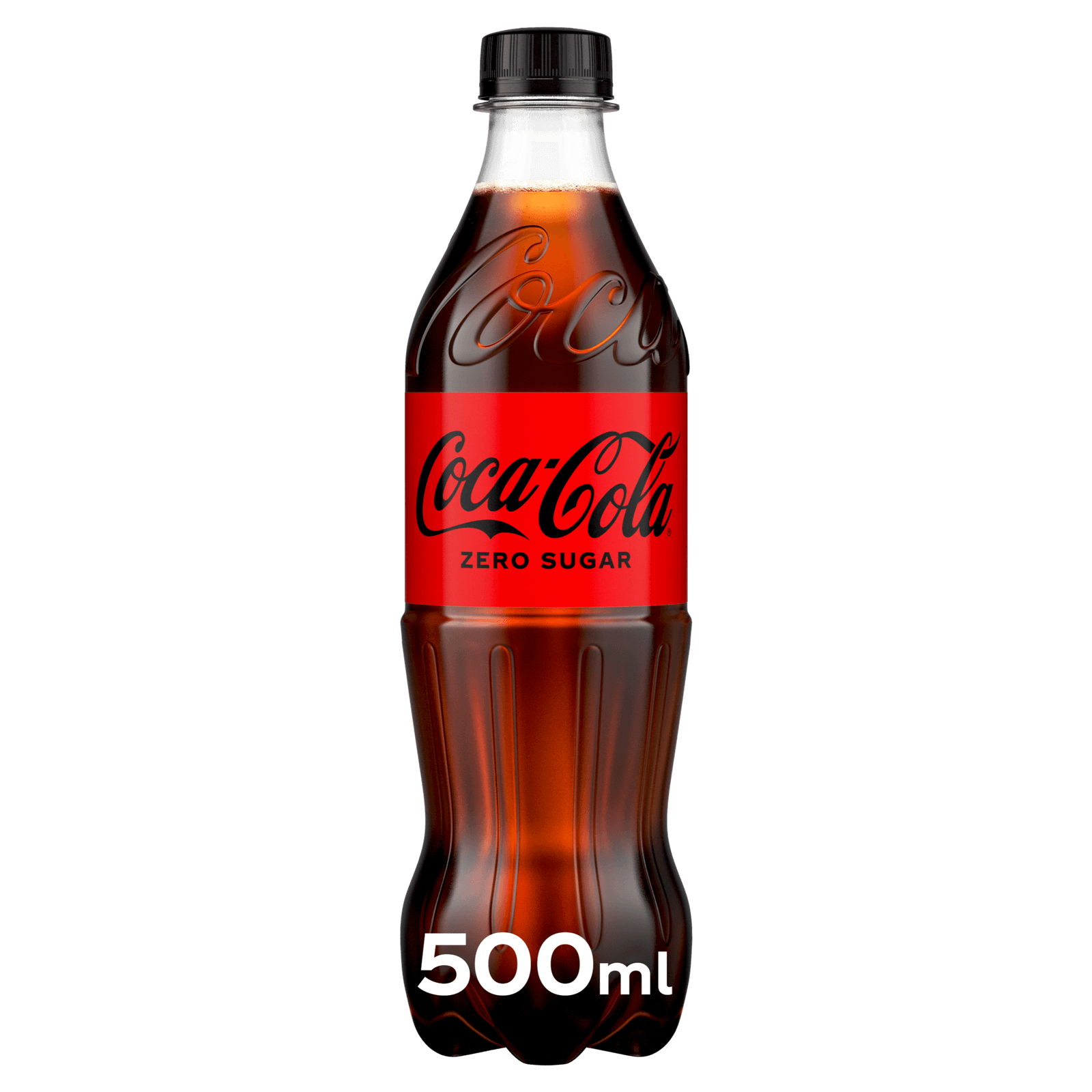 product-image-Coca Cola Uten sukker 0,5l