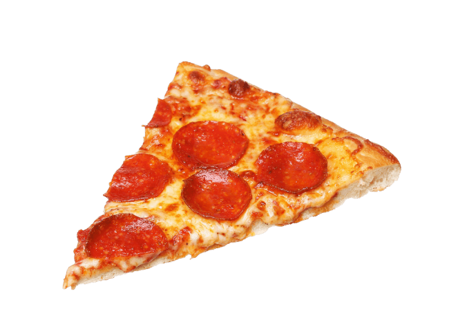 product-image-Pepperoni pizzastykke