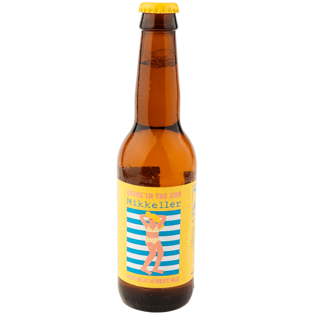 product-image-Mikkeller In The Sun -  Alcohol Free 33cl