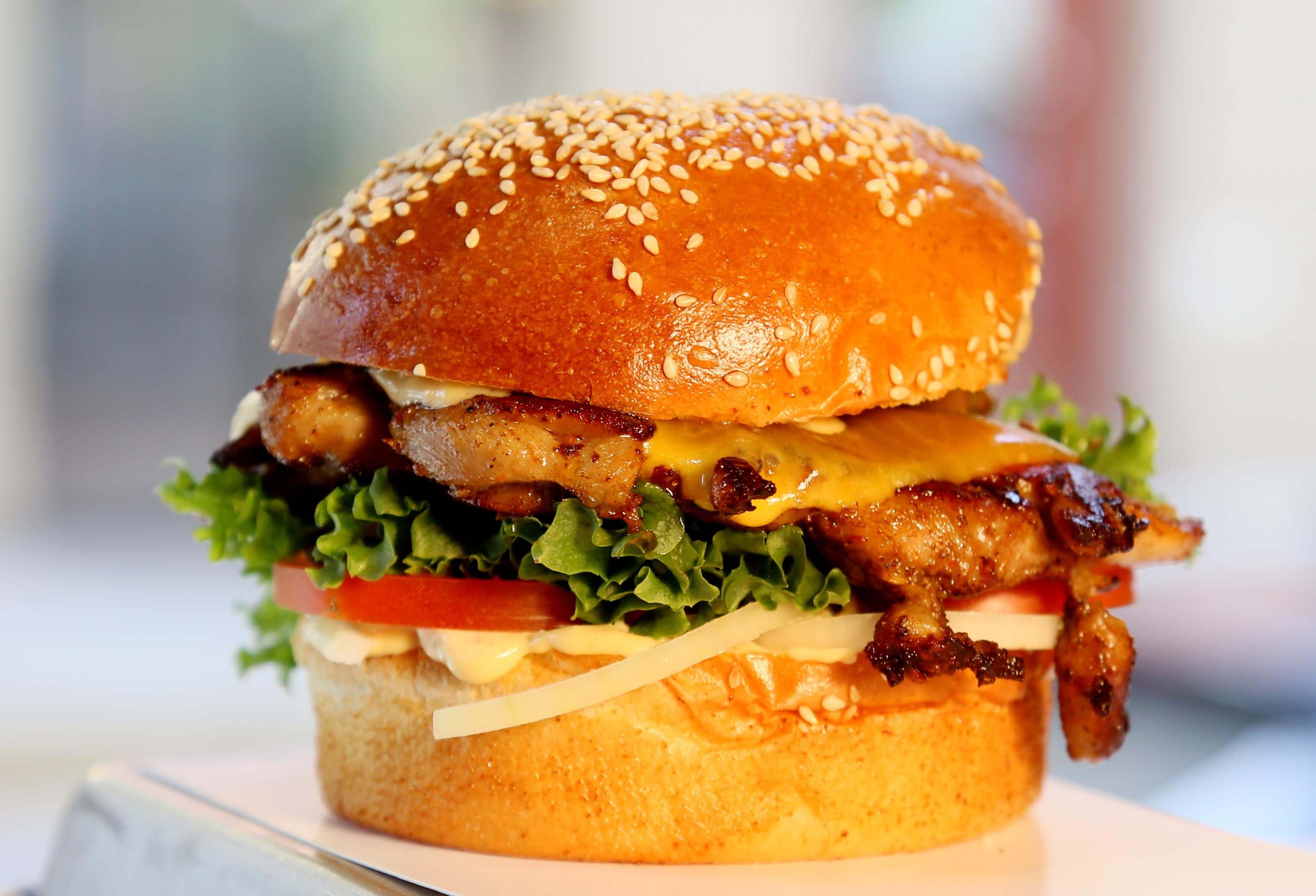 product-image-Månedens Burger Chicken