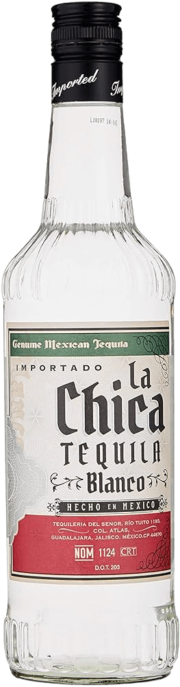 product-image-Tequila La Chica 38%, 2CL