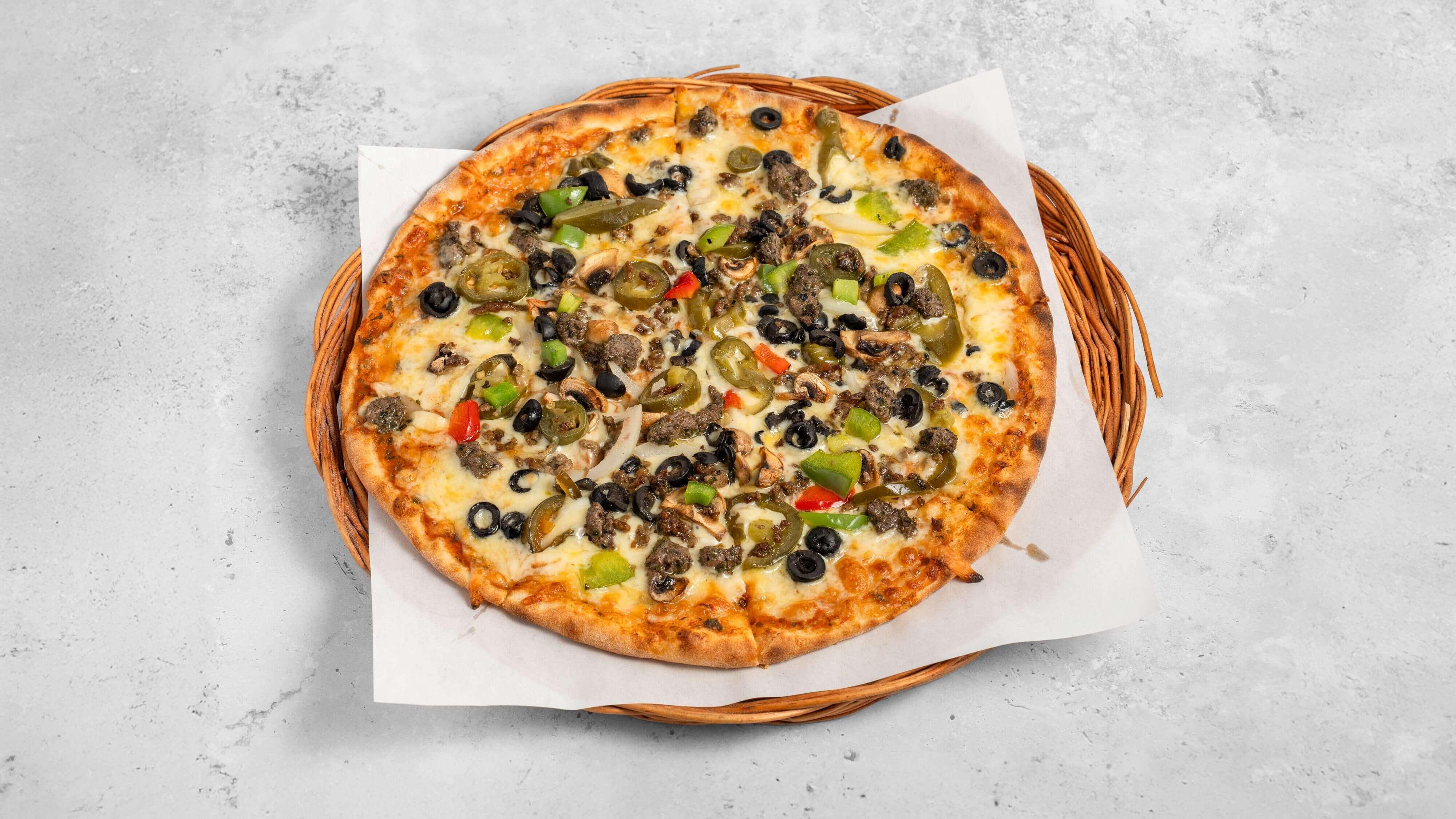 product-image-20. Kombiner din egen Pizza Medium