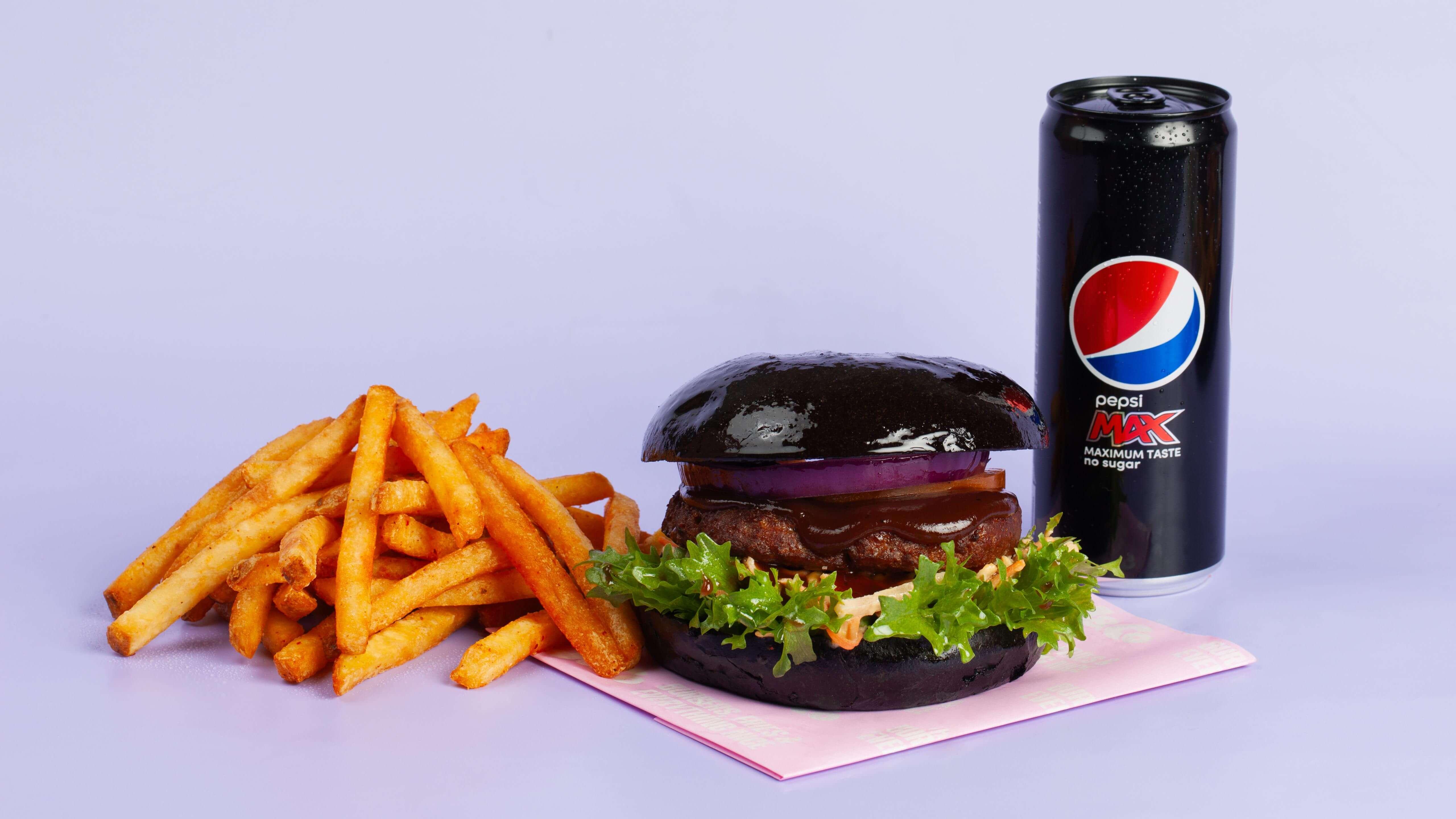 product-image-BBQ Veggie Burger - Meny