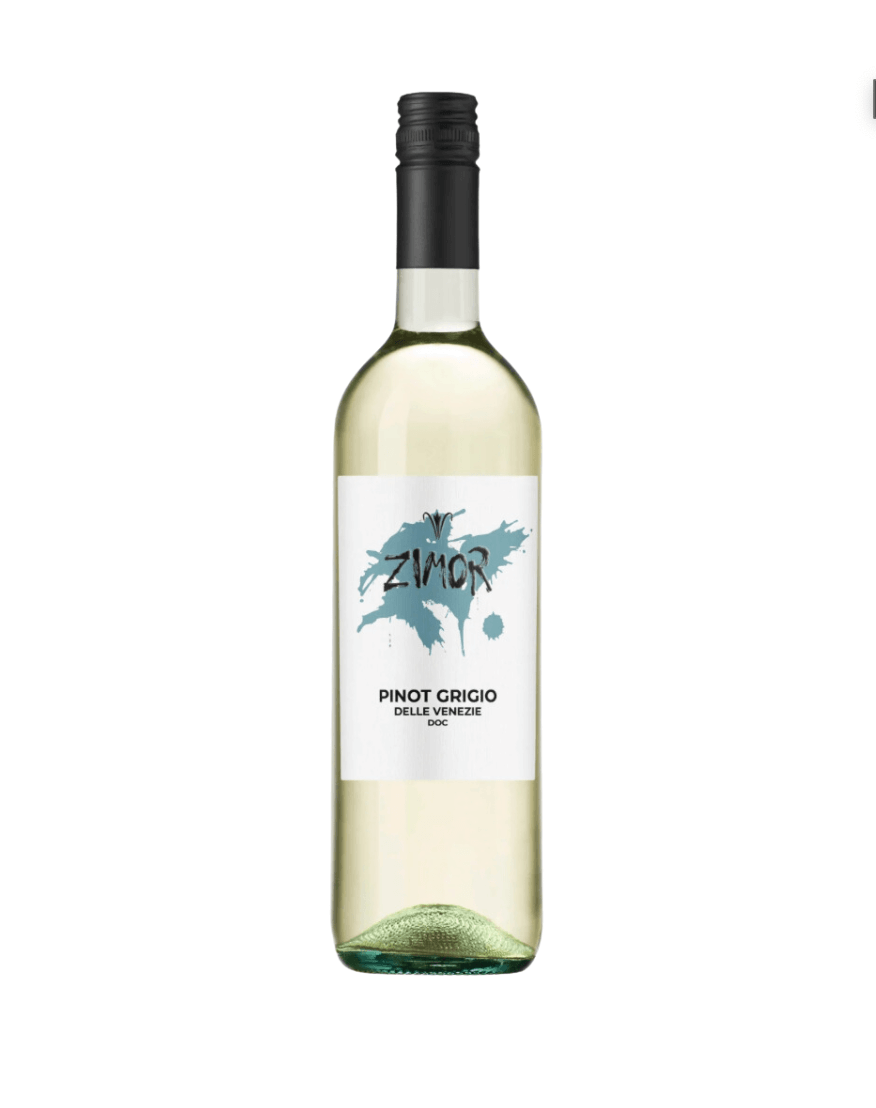 product-image-Zimor Pinot Grigio (Hvitvin) Flaske