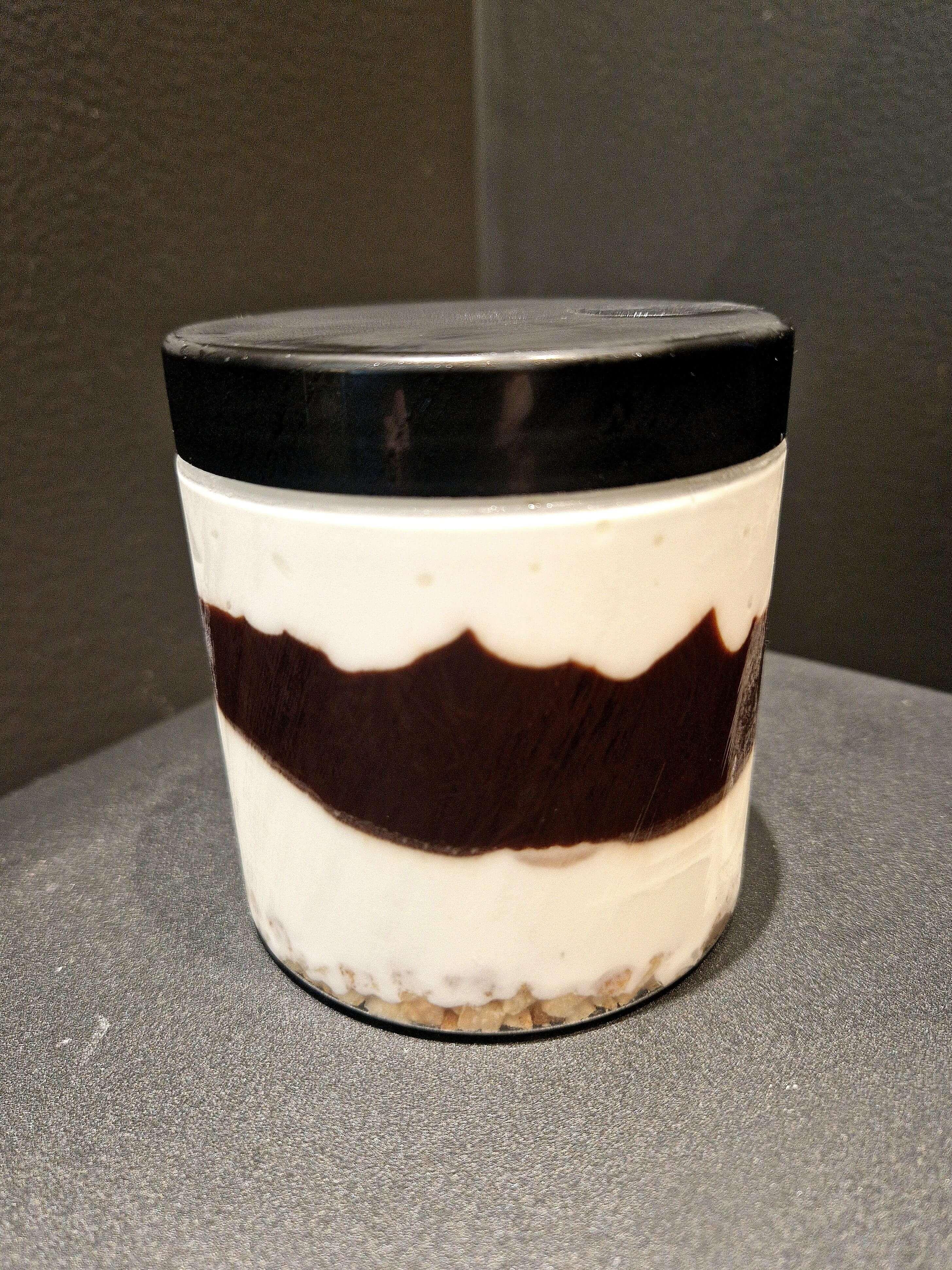 product-image-Ostekake Fudge Crumble - 370ml