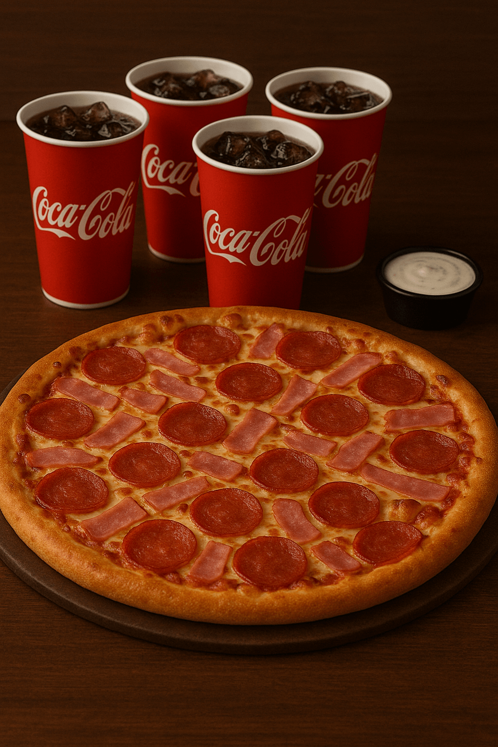 product-image-Familie deal - Pizza 40cm