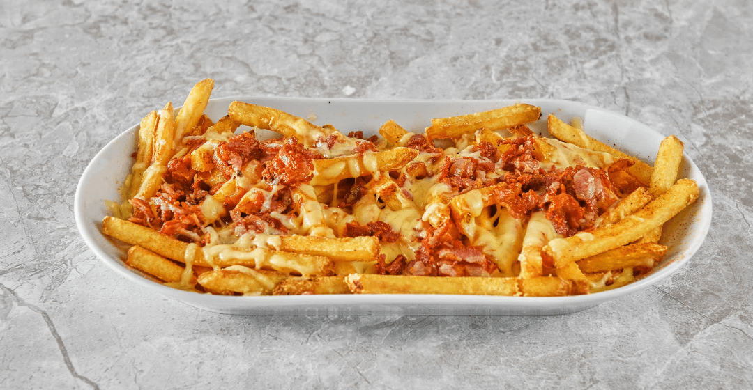 product-image-Cheesy bacon fries