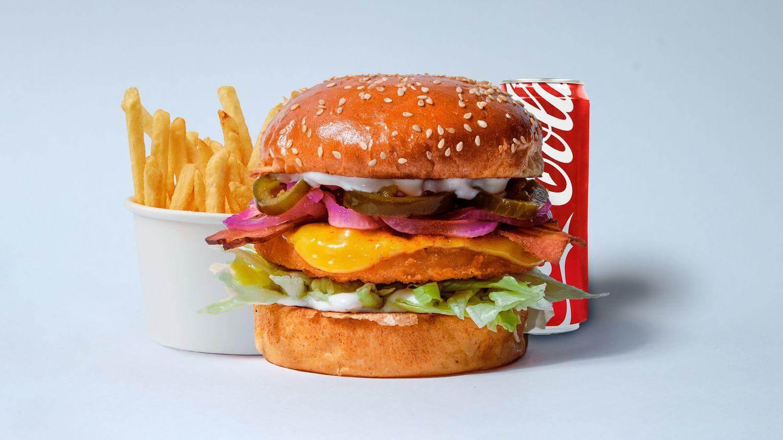 product-image-Garlicious Meal Deal