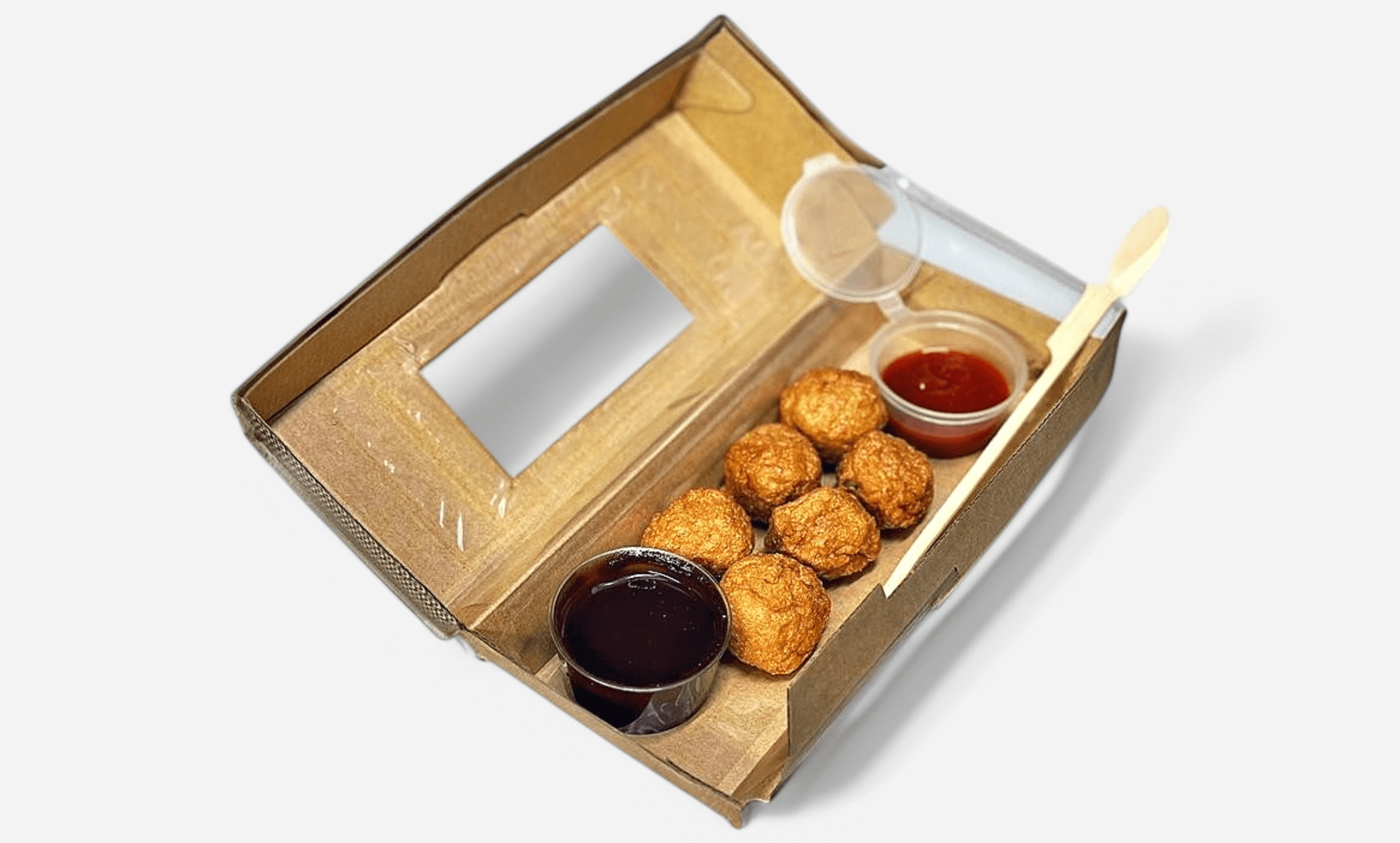 product-image-k20. Friterte kyllingsboller (6 stk)