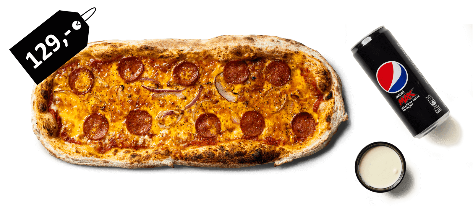 product-image-Pepperoni Meny Kampanje