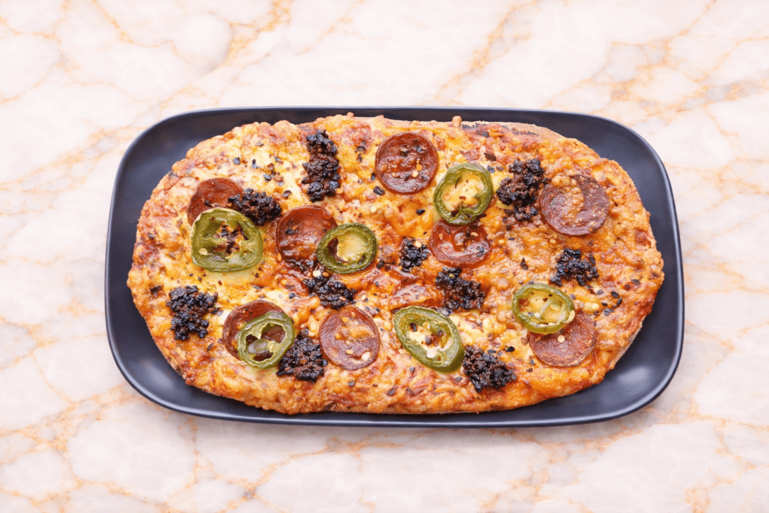 product-image-Tradisjonell Pinsa Diavola