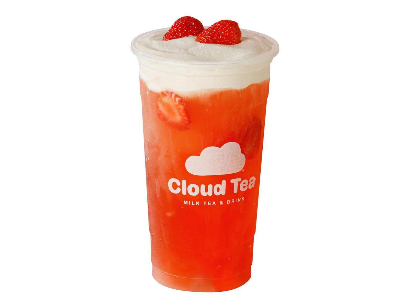product-image-Strawberry macchiato