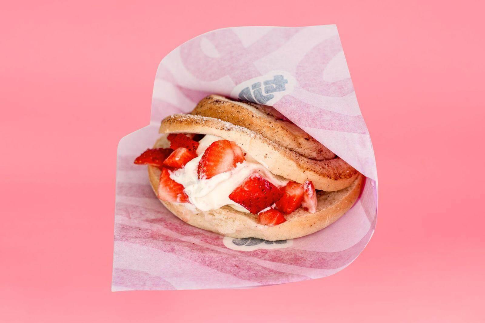 product-image-Skillingsbolle fylt med softis