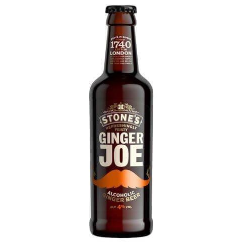 product-image-Ginger Joe Beer 4%