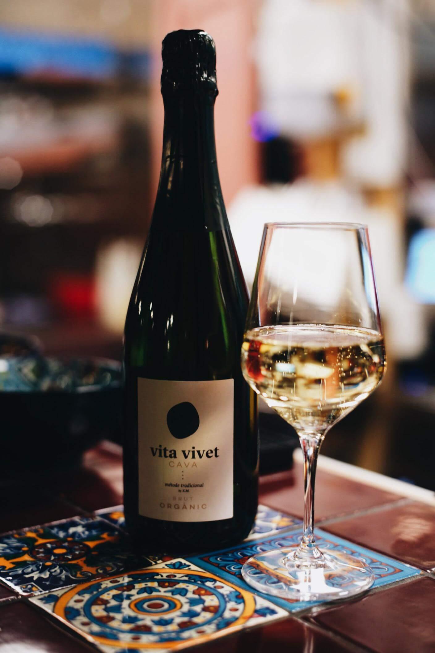 product-image-Cava Brut Vita Vivet - Glass