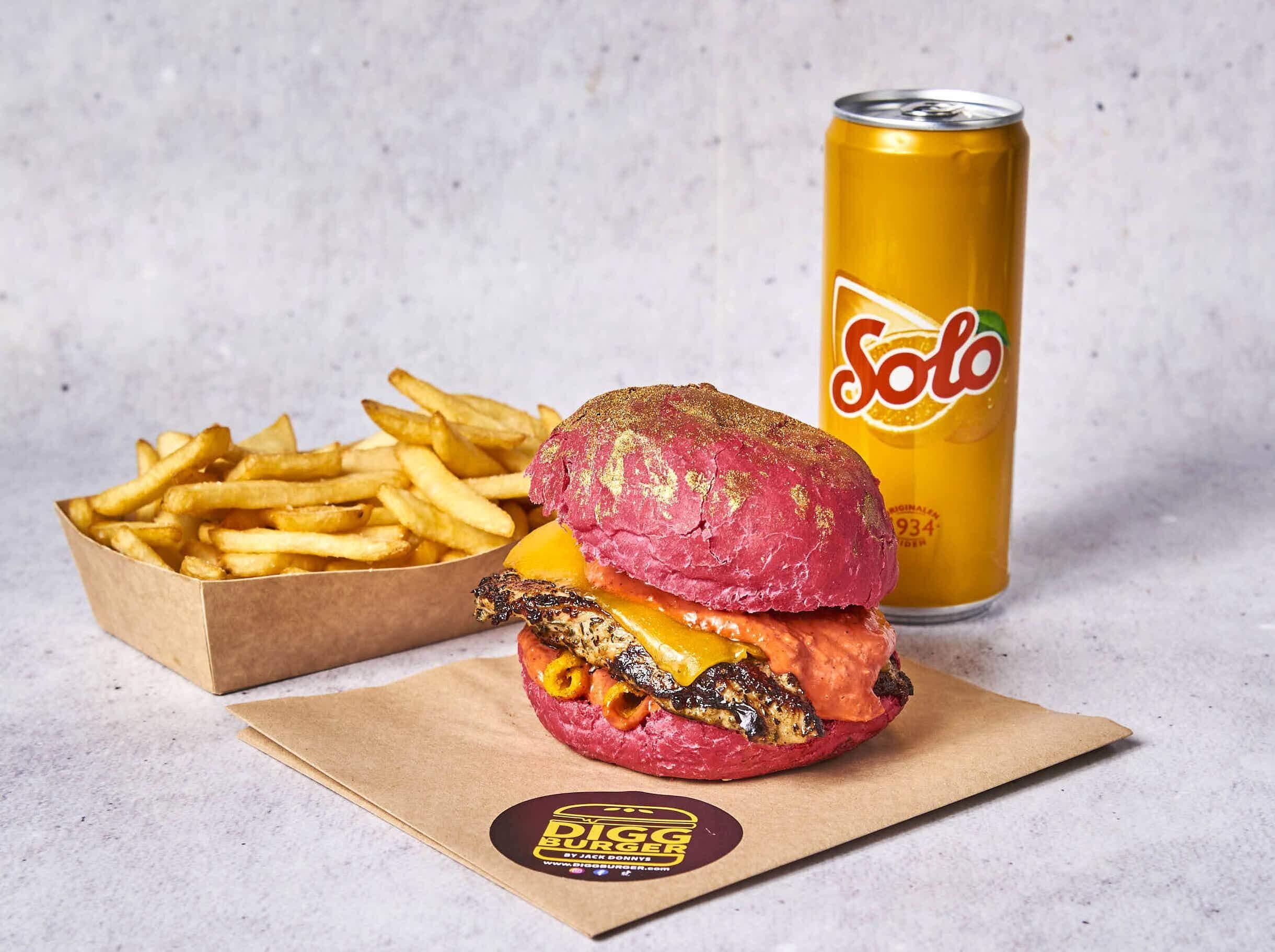 product-image-Barbi Burger Chicken Meal