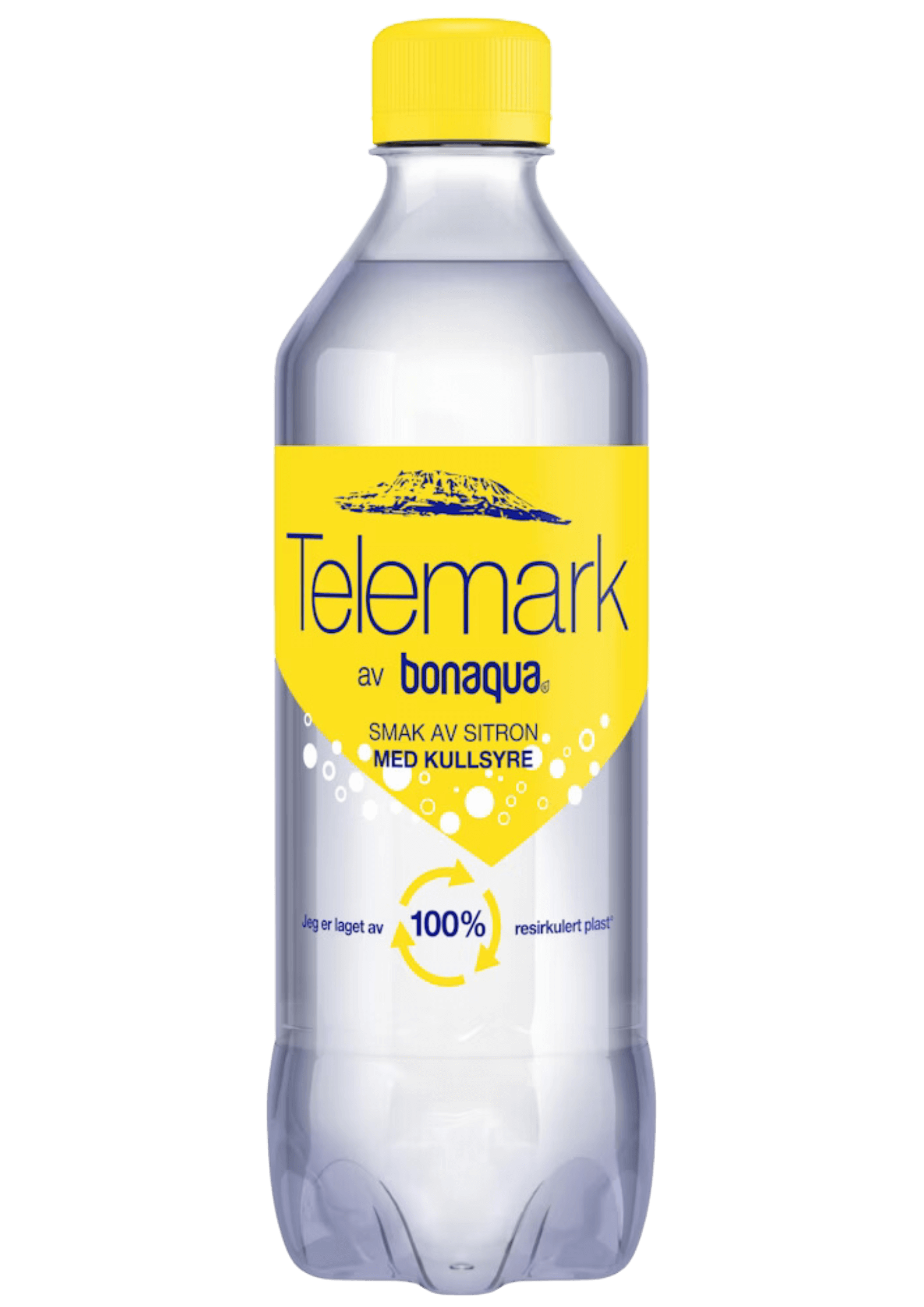 product-image-Bonaqua Sitron med Kullsyre