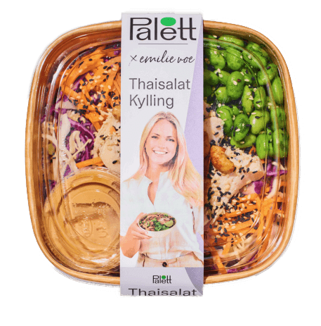 product-image-Thaisalat med kylling