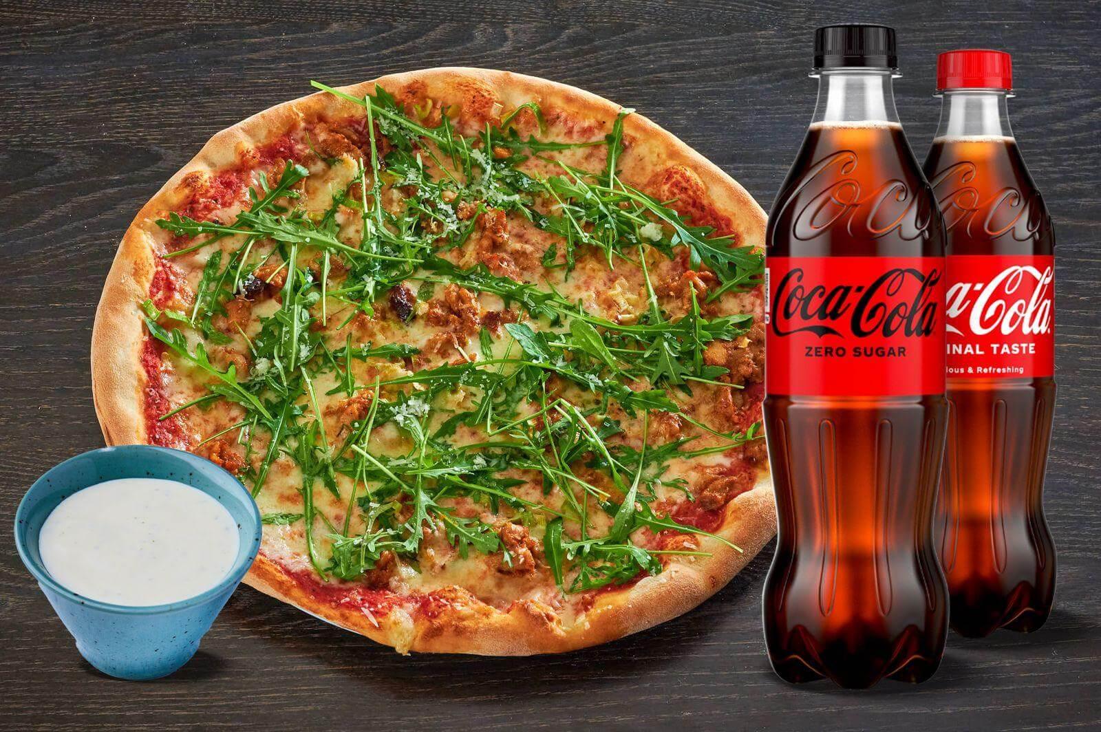 product-image-Pizza Con Pollo Deal