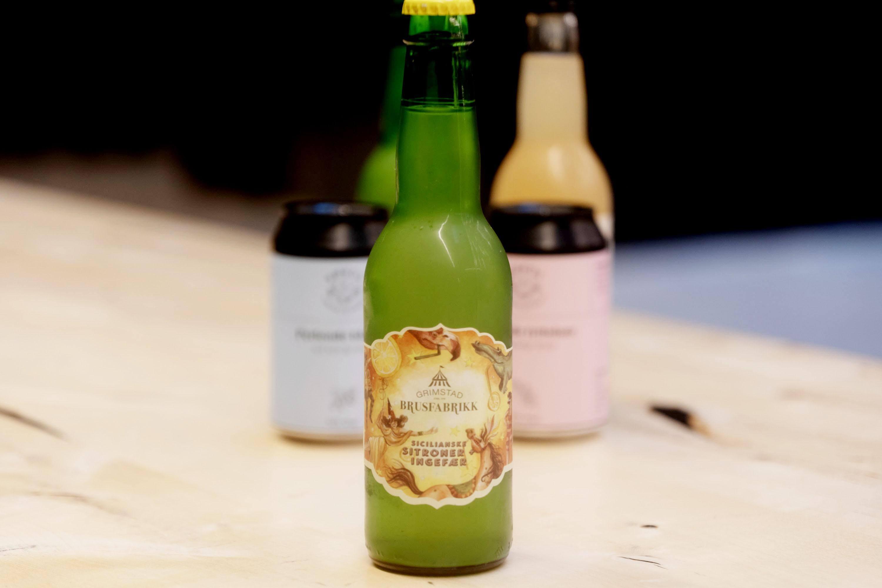 product-image-Grimstad sitron- og ingefærbrus