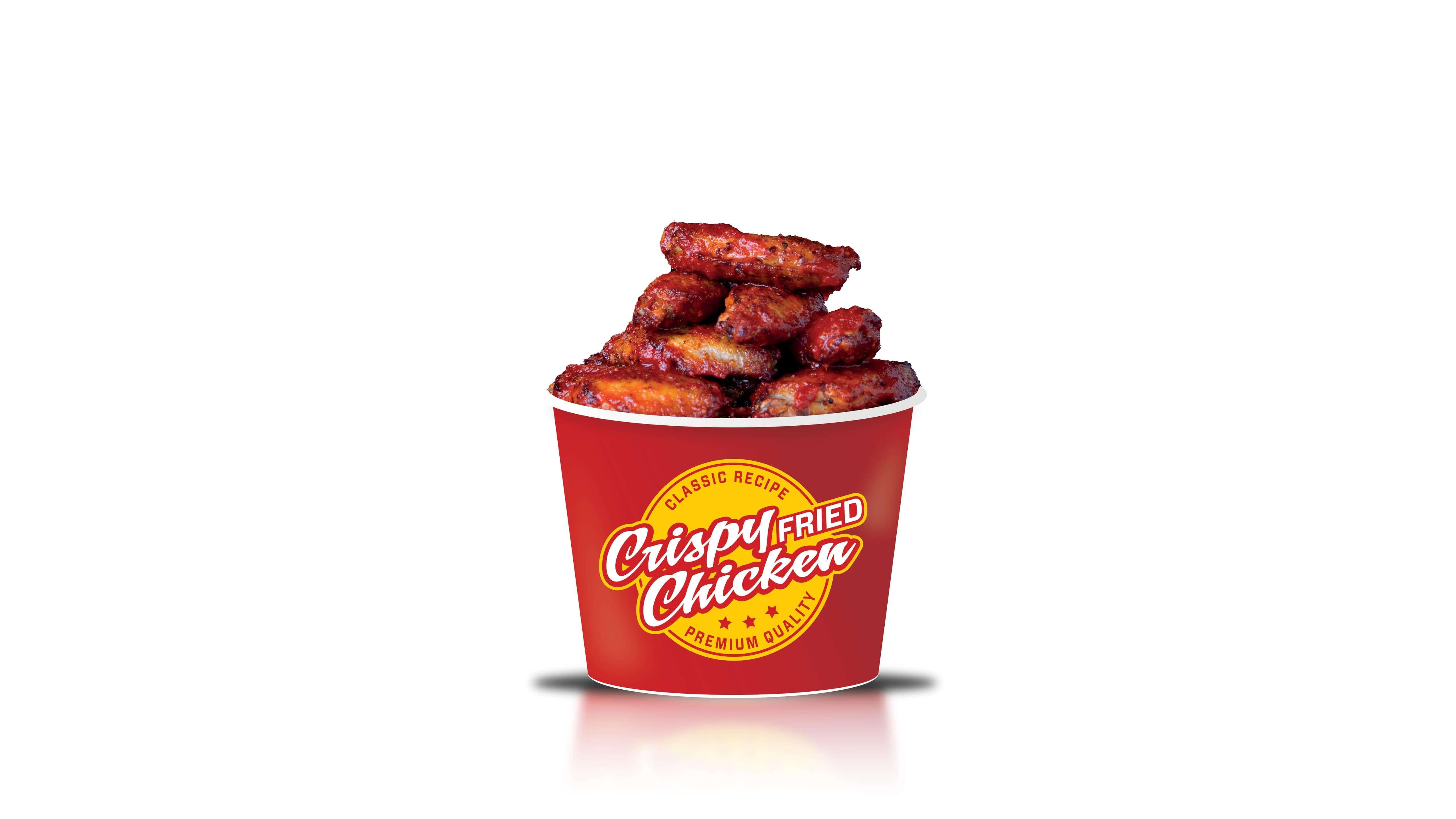 product-image-Greasy Wings: Hot Chili