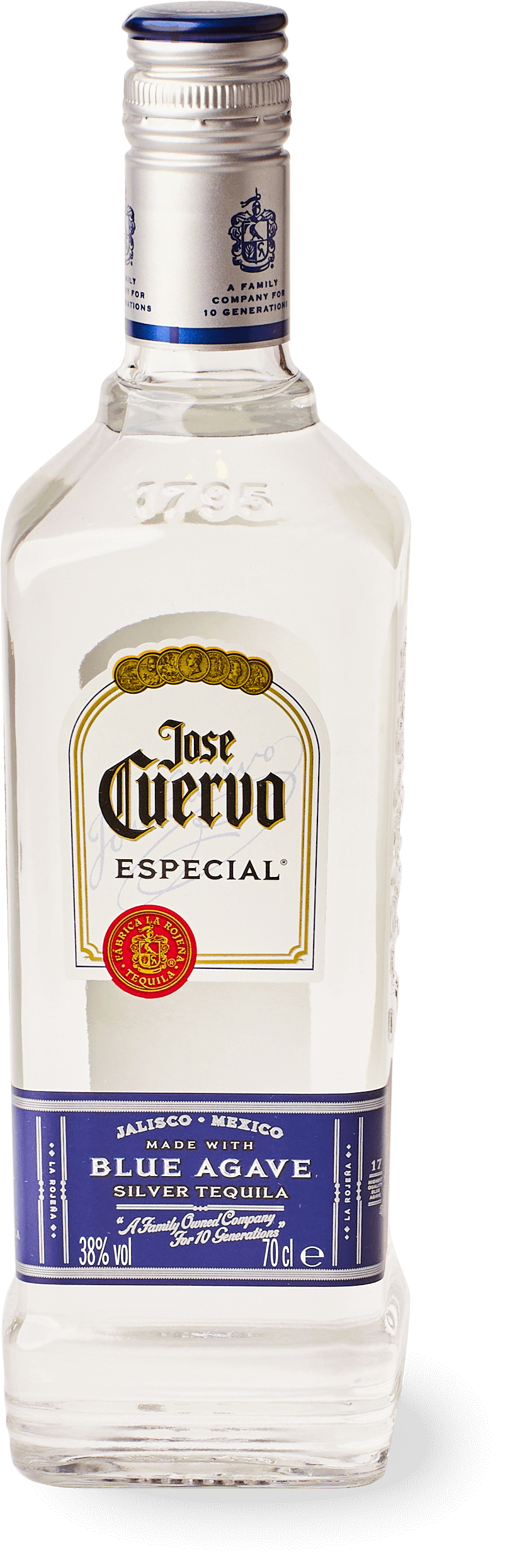 product-image-Jose Cuervo Especial Silver