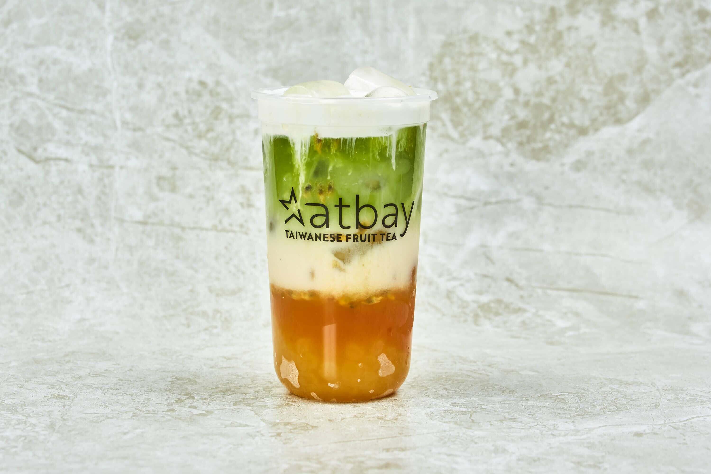 product-image-Passion Fruit w/ Matcha