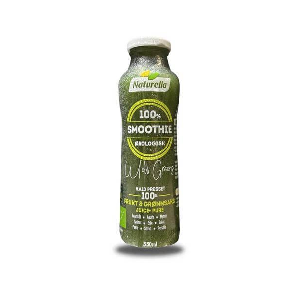 product-image-Naturella Well Greens Smoothie 0,33l