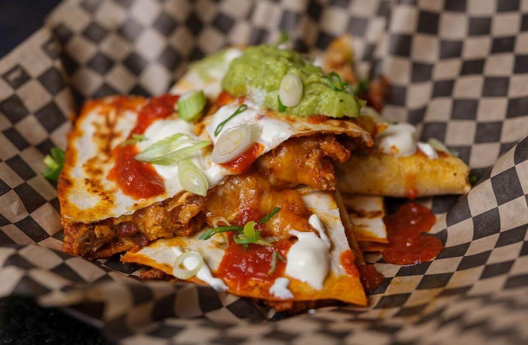 product-image-Chicken Quesadillas