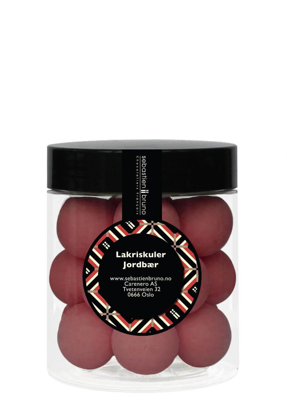 product-image-Lakriskuler Jordbær (Tube)