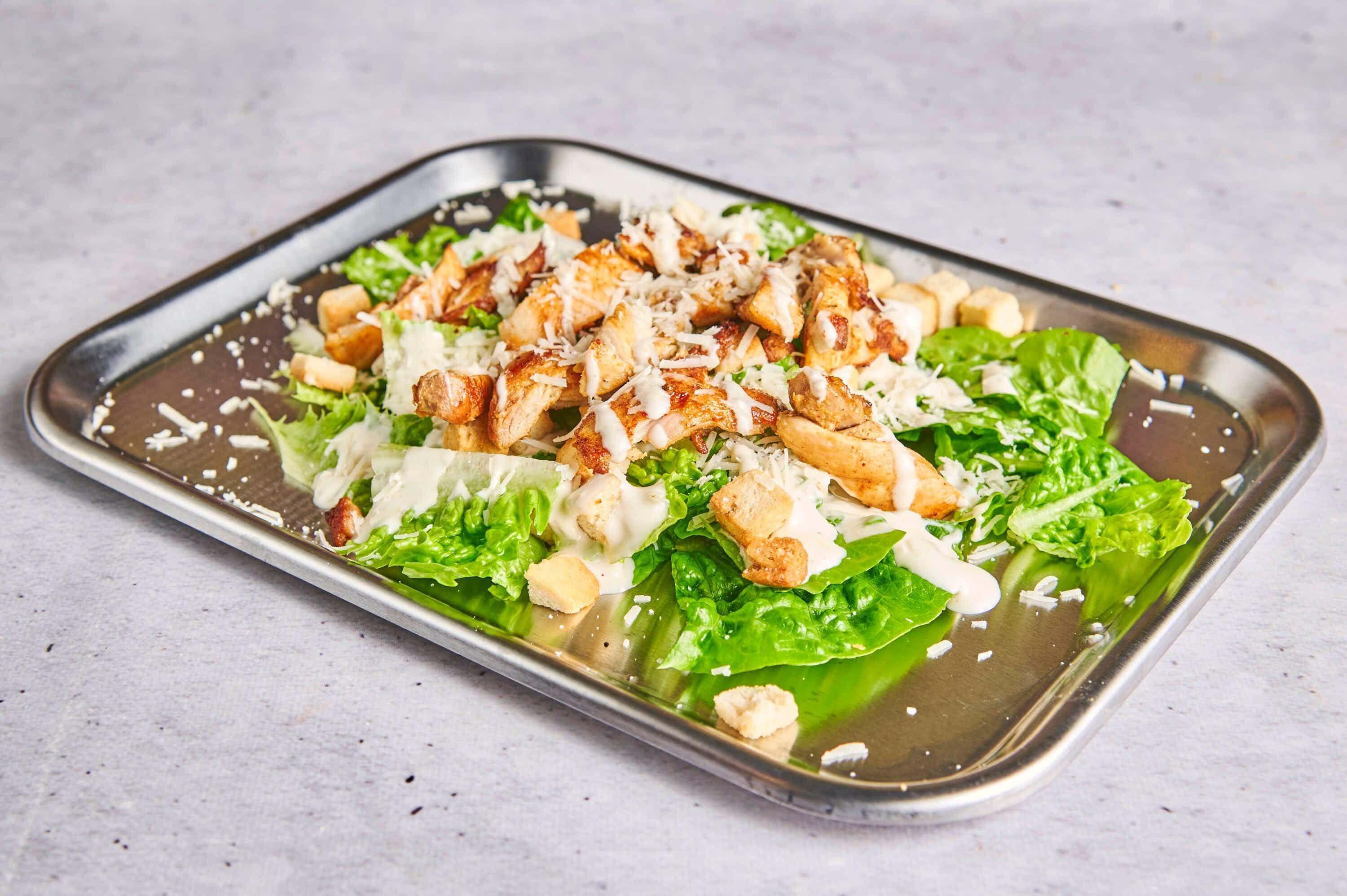 product-image-Grilled Chicken Caesar Salad