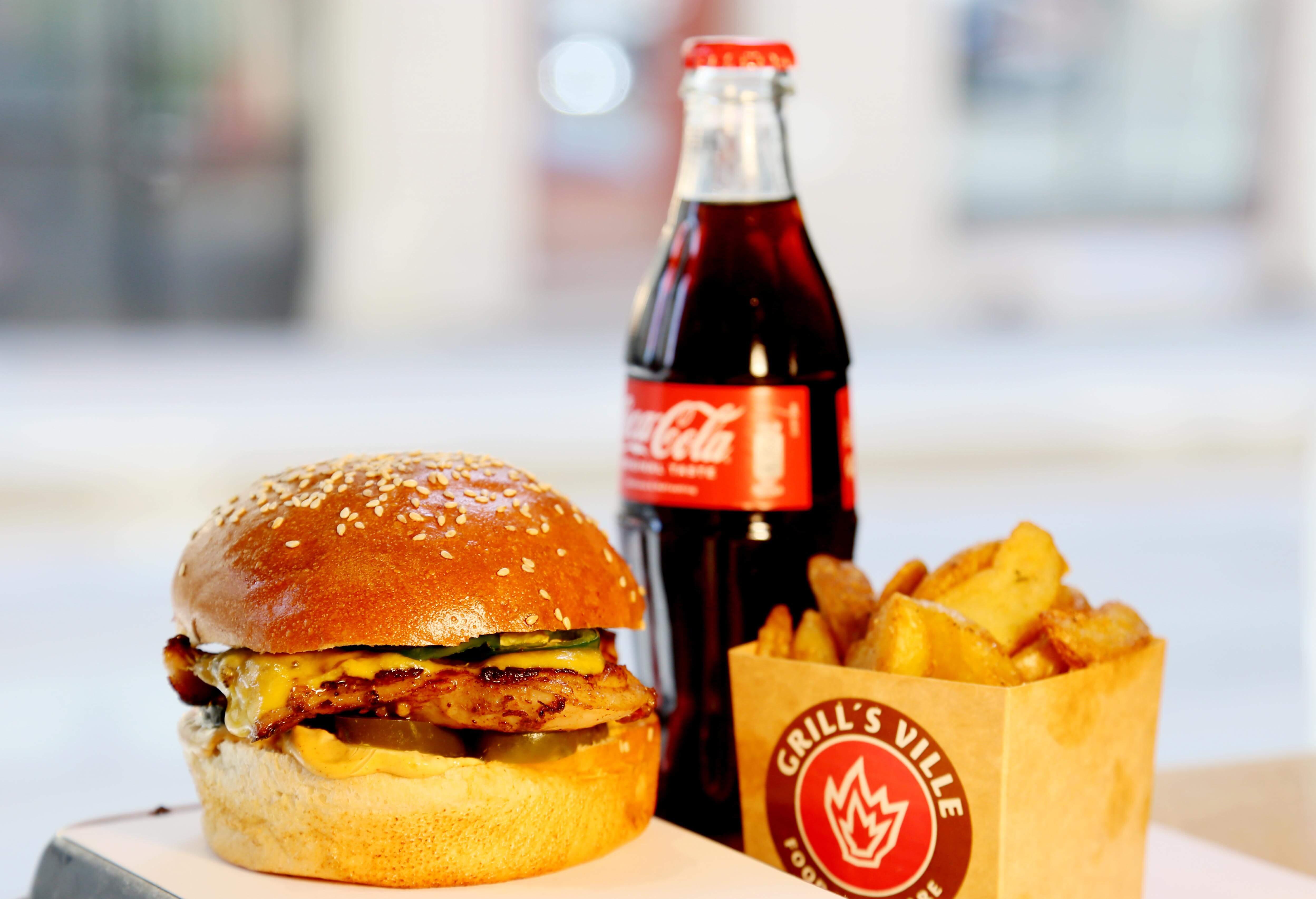 product-image-Chili Chicken, Fries & Soda