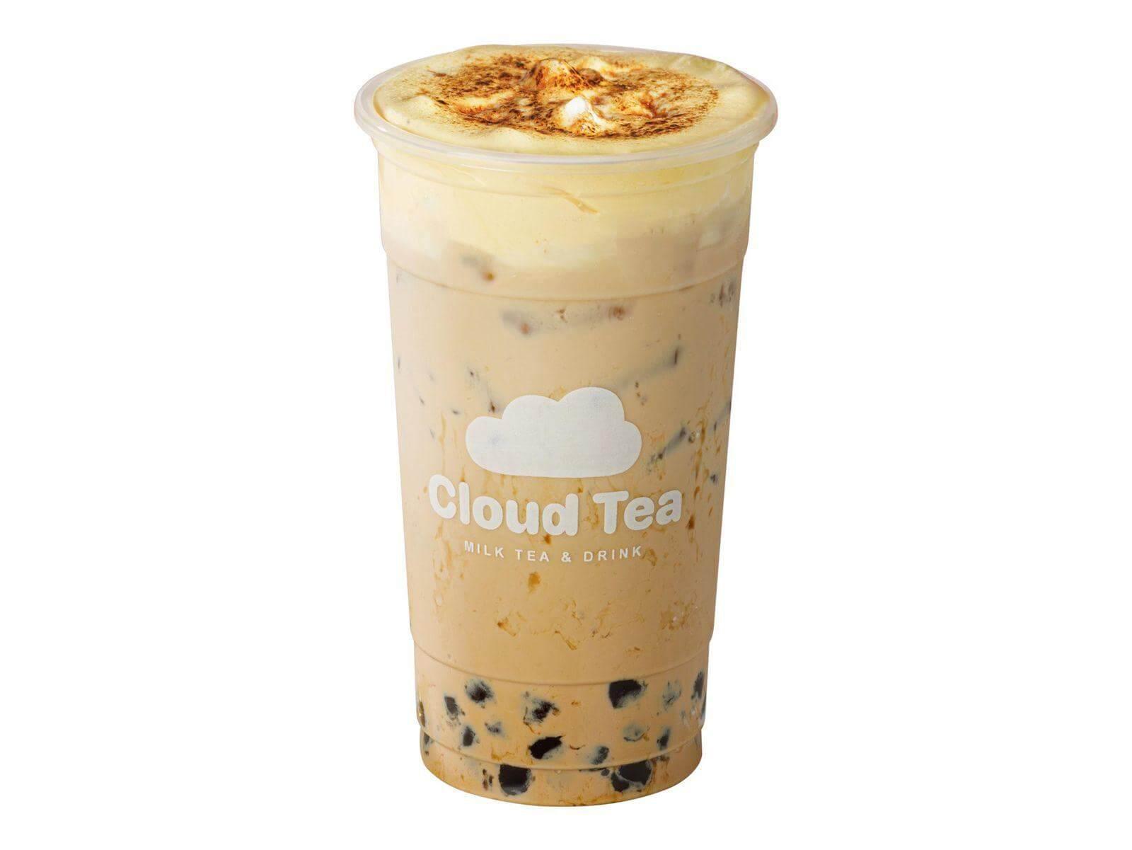 product-image-Roasted creme brulee milk tea