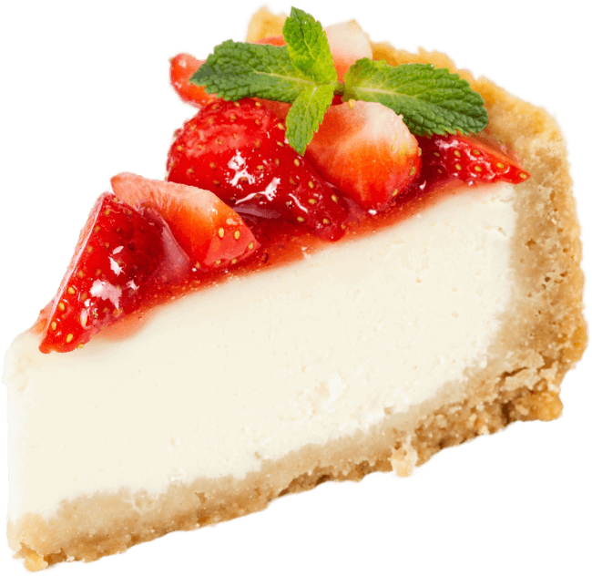 product-image-Ostekake med jordbær