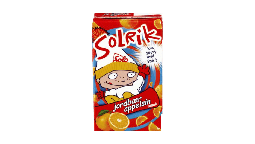 product-image-Solrik strawberry and orange