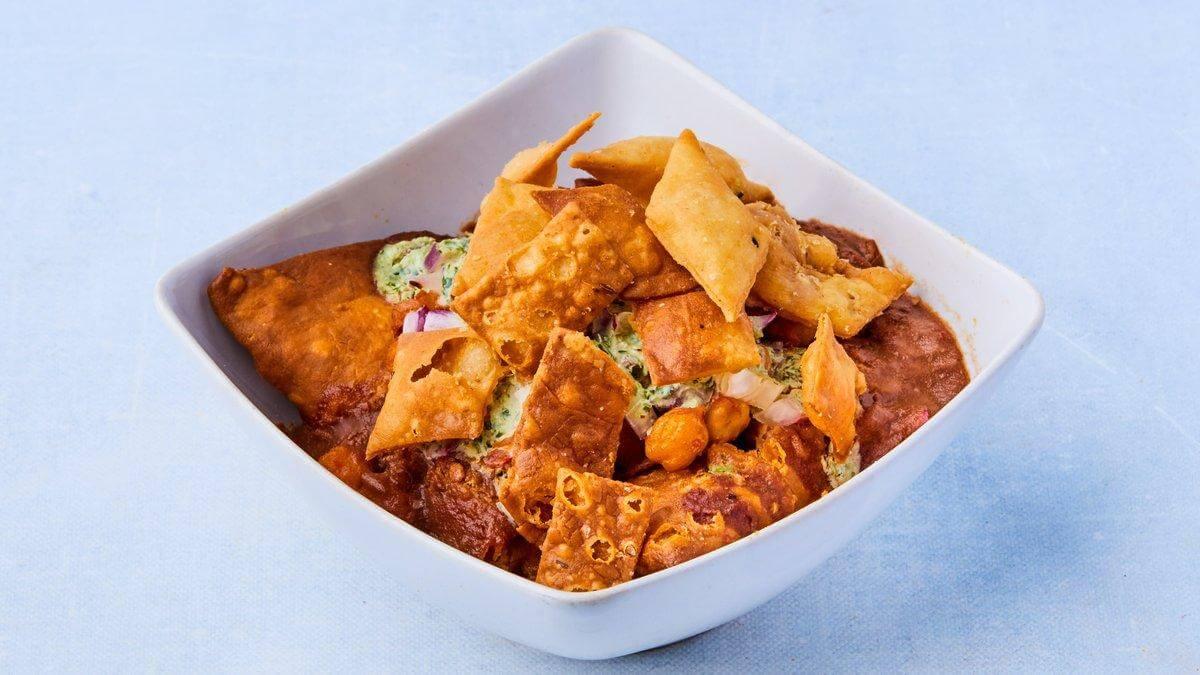 product-image-Samosa Chaat
