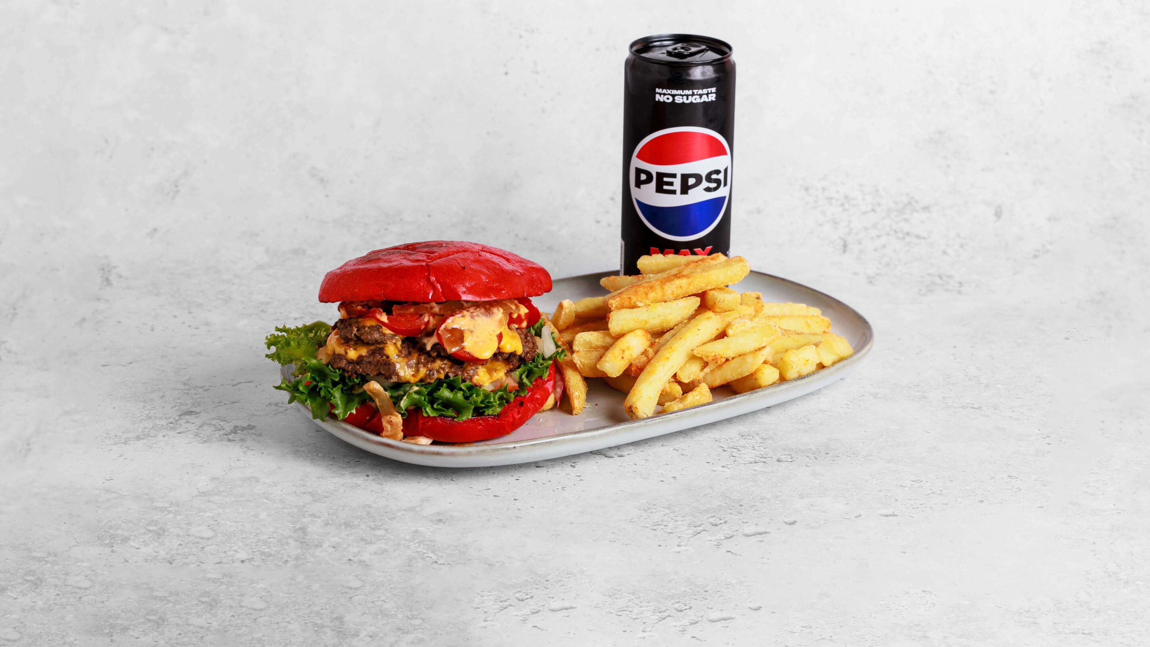 product-image-Spicy Smash Burger - Meny