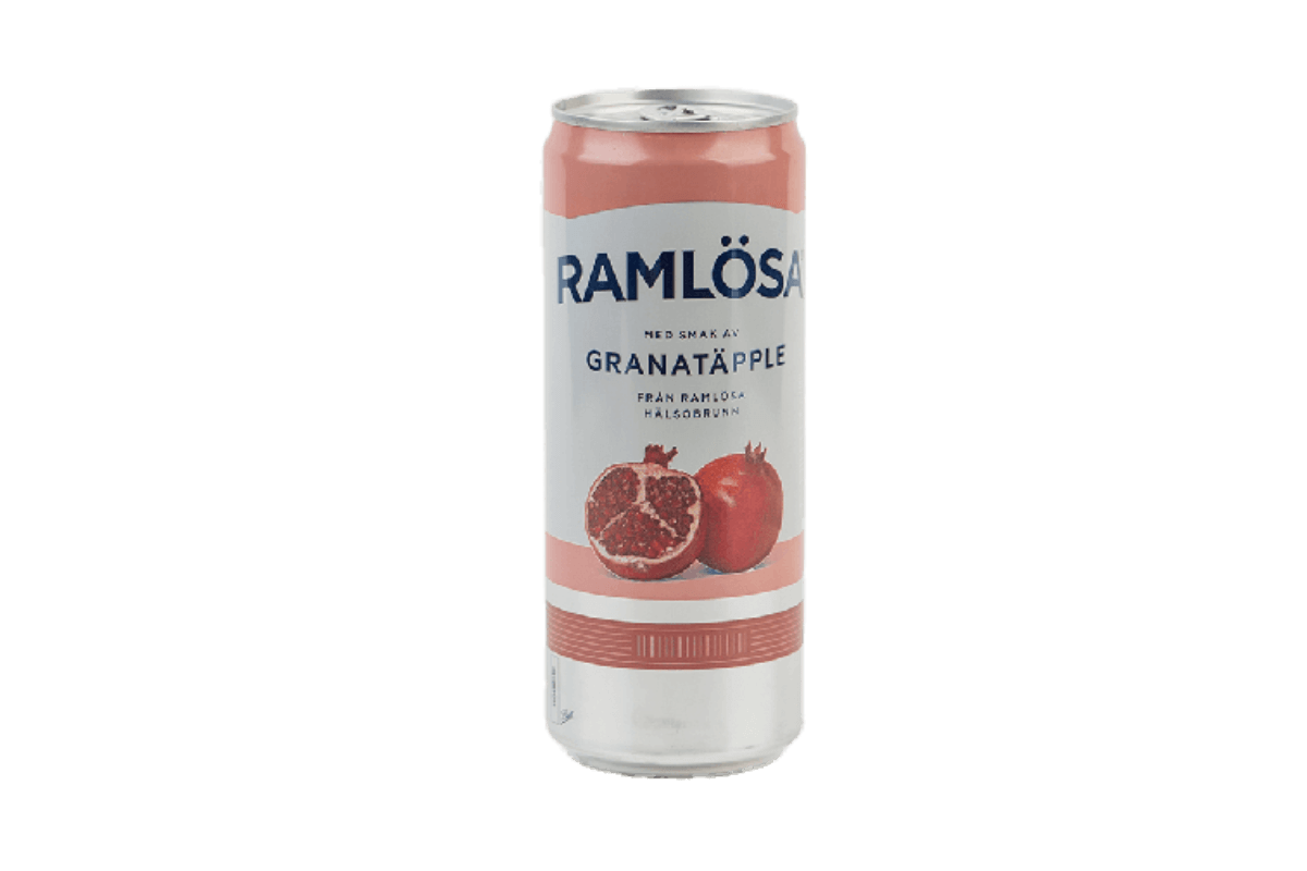 product-image-Ramlösa Granatäpple 33cl