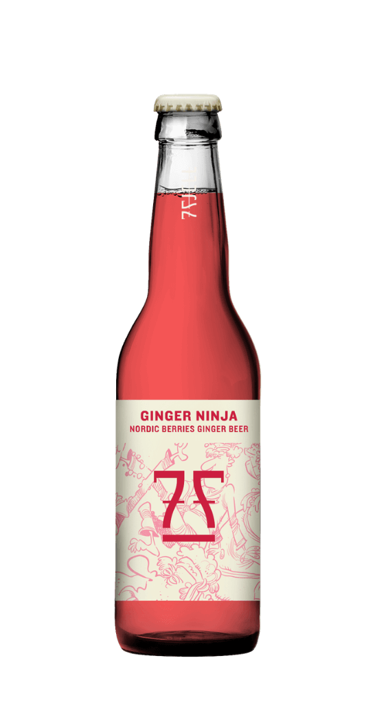 product-image-Ginger Ninja Nordic Berries