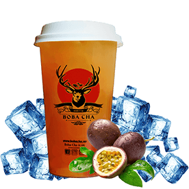 product-image-Passion fruit tea