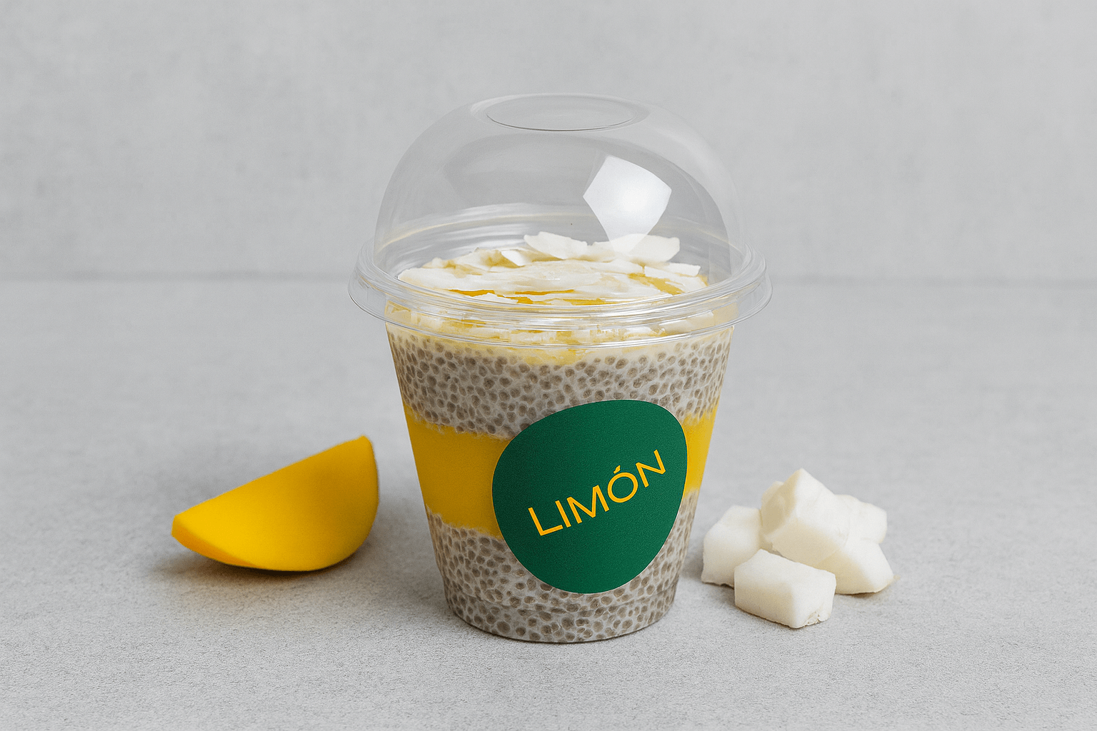 product-image-Chia Pudding Mango