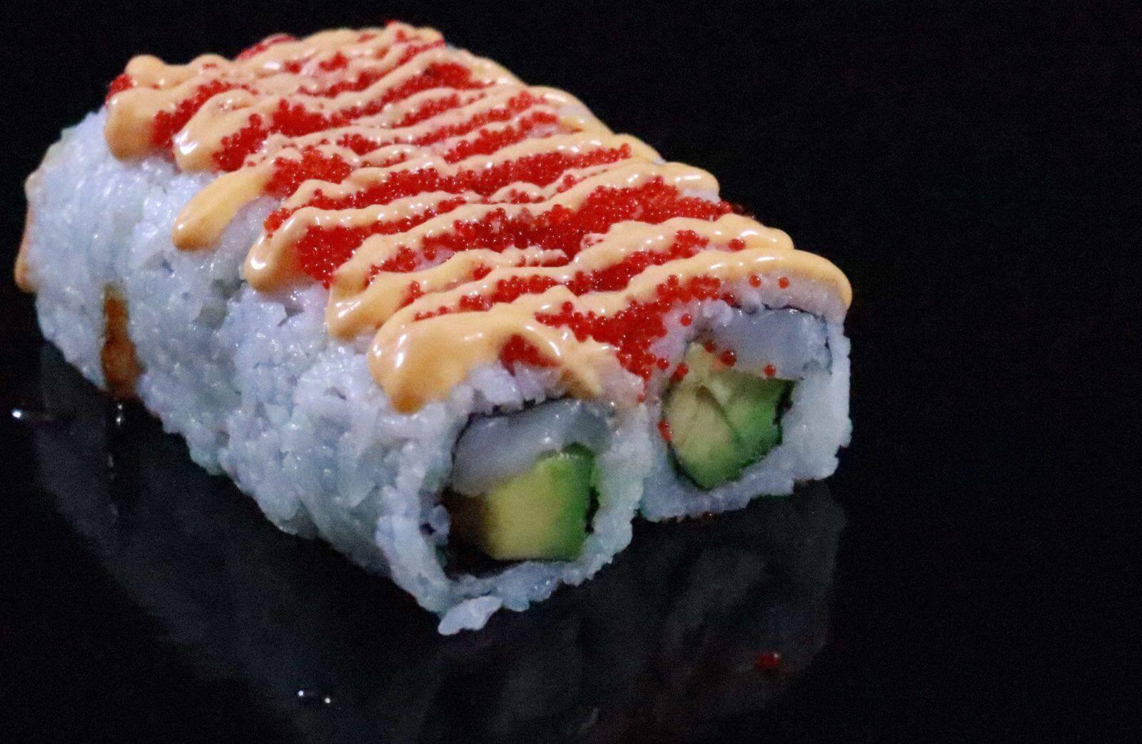 product-image-21. Spicy Kamskjell Maki