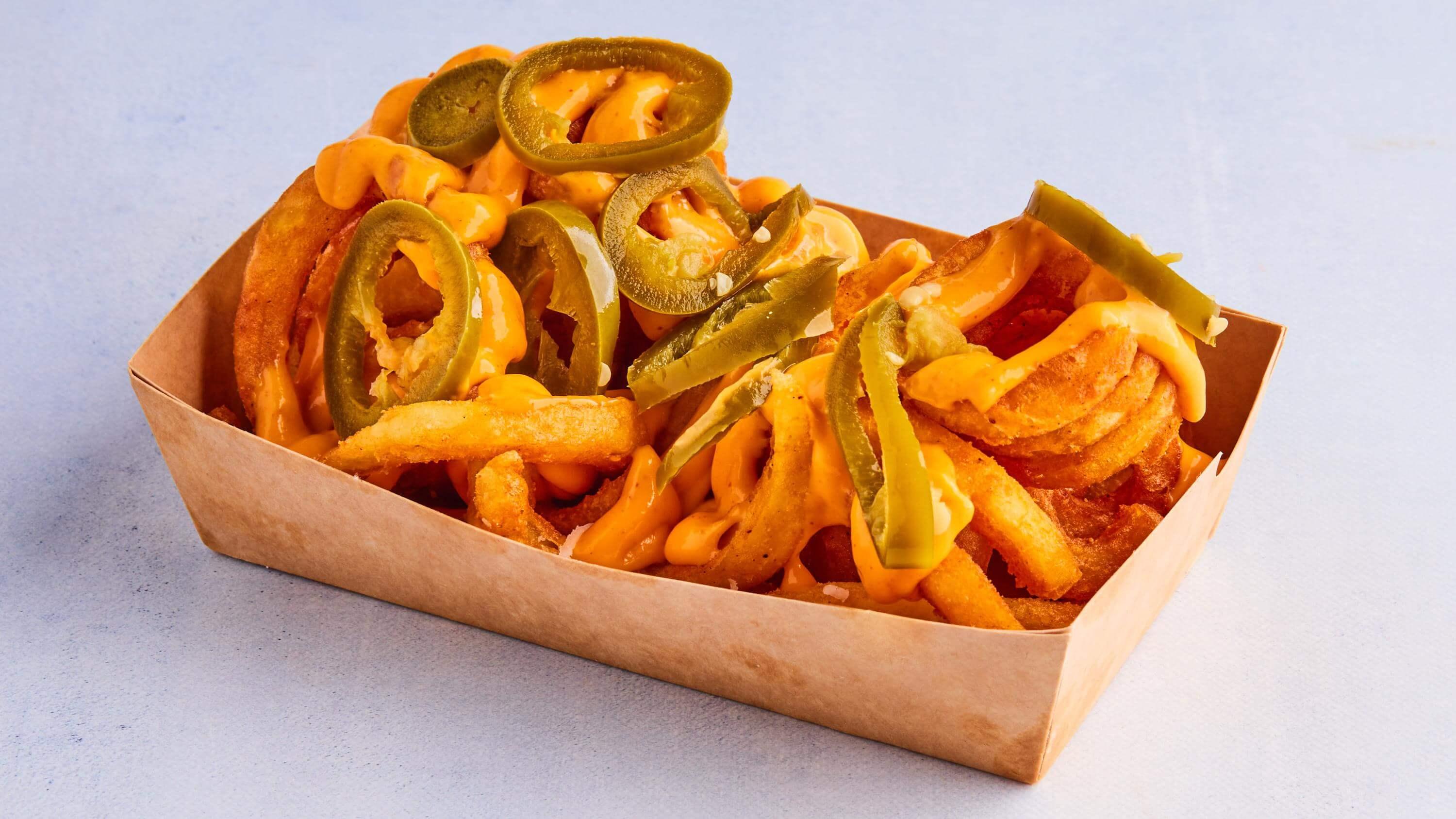 product-image-Cheddar & Jalapeño Fries