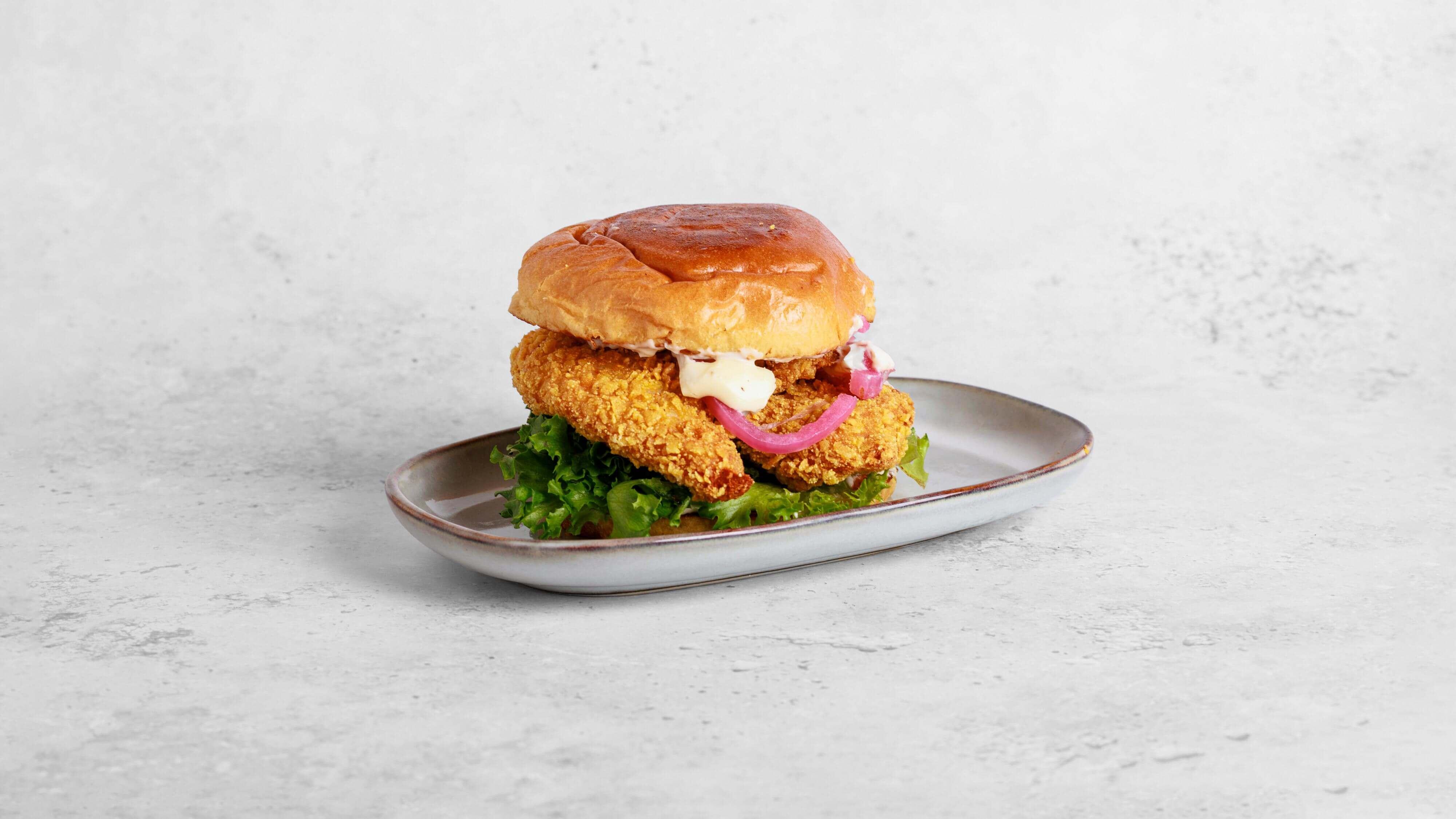 product-image-Trøffel Chicken Burger