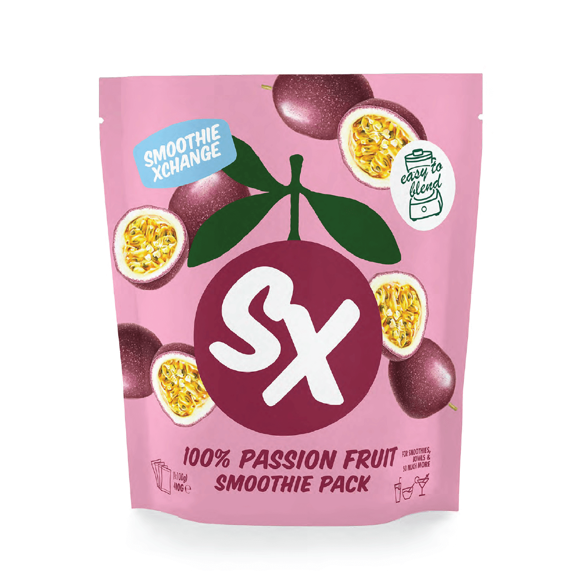 product-image-Smoothie Pack Passion Fruit