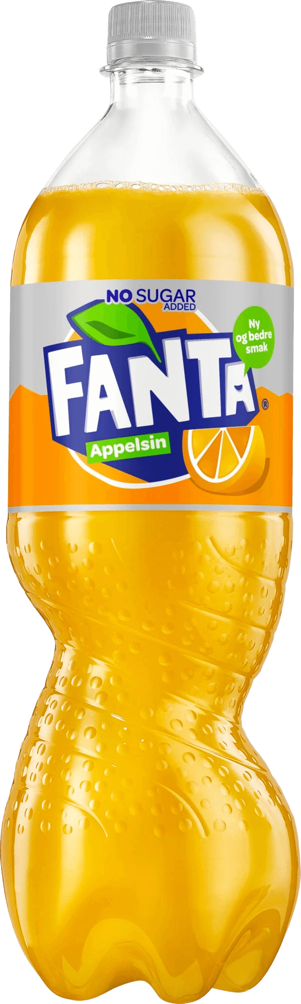 product-image-Fanta Orange Uten sukker 1.5L