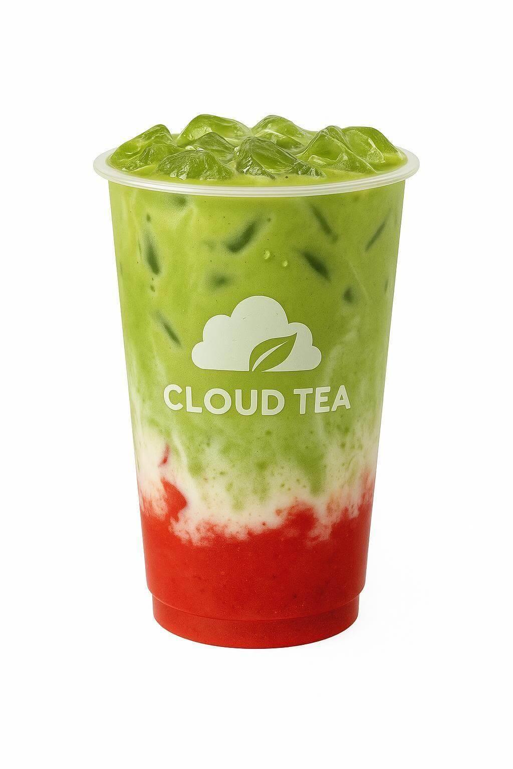 product-image-Strawberry matcha latte