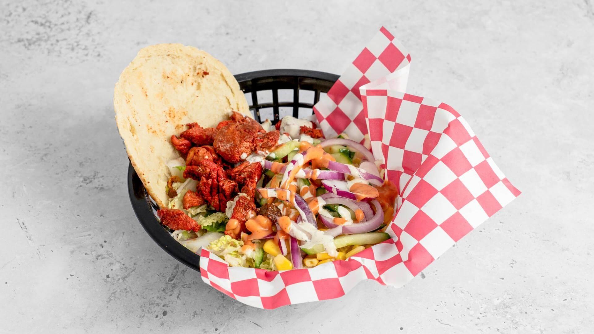 product-image-Kylling tandoori kebab