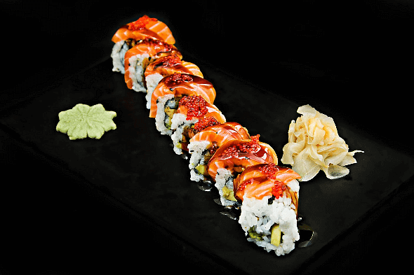 product-image-NR.147 Teriyaki laks 8 biter